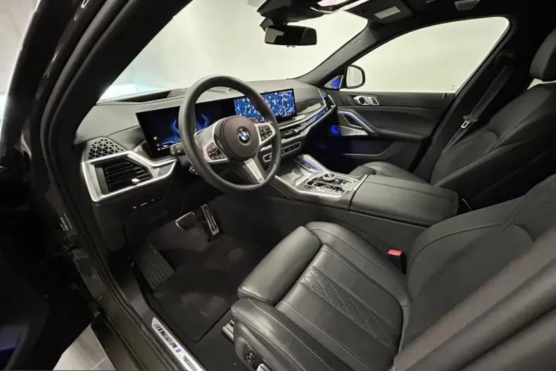 BMW X6 (Seria X) din 2025 cu 9.643 km - oferta BMW201192 - foto 34