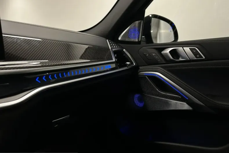 BMW X6 (Seria X) din 2025 cu 9.643 km - oferta BMW201192 - foto 41