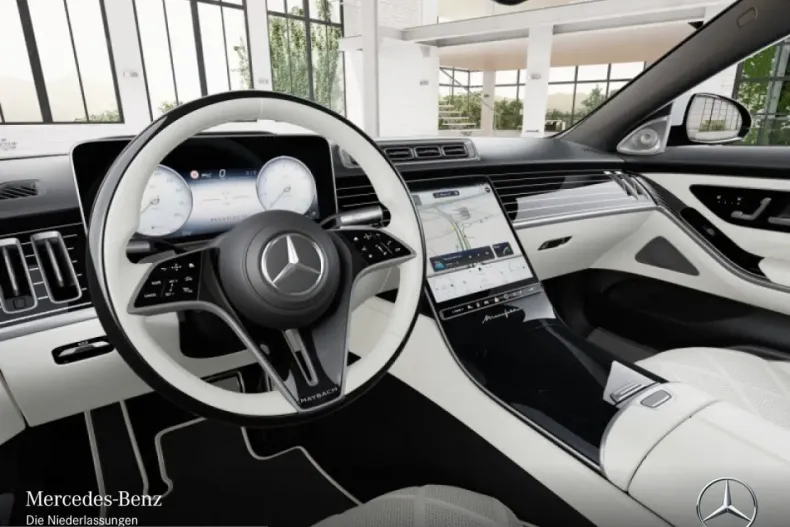 Mercedes-Benz S 680 (Clasa S) din 2024 cu 26.307 km - oferta MER201193 - foto 2