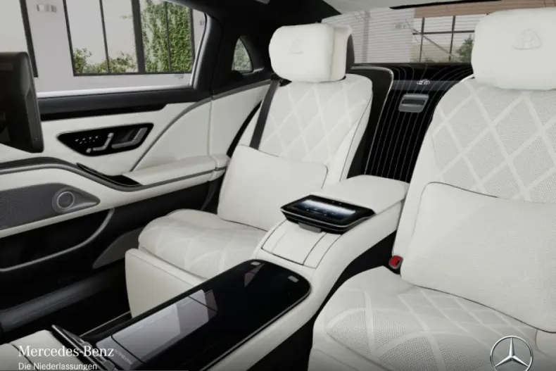 Mercedes-Benz S 680 (Clasa S) din 2024 cu 26.307 km - oferta MER201193 - foto 4