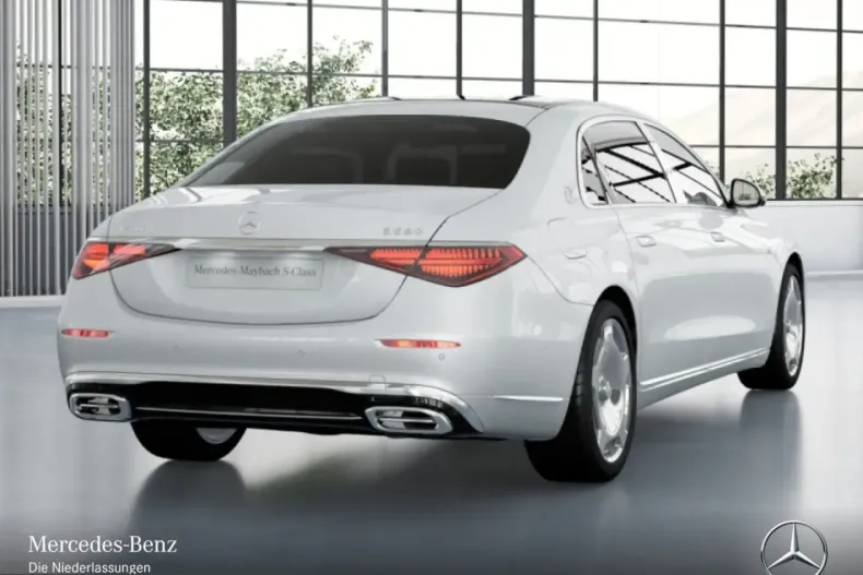 Mercedes-Benz S 680 (Clasa S) din 2024 cu 26.307 km - oferta MER201193 - foto 5