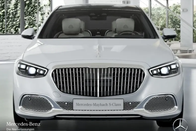 Mercedes-Benz S 680 (Clasa S) din 2024 cu 26.307 km - oferta MER201193 - foto 7