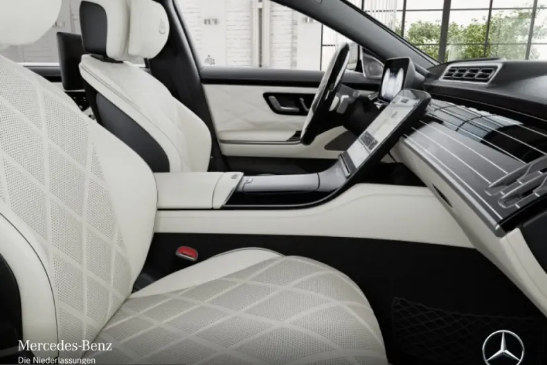 Mercedes-Benz S 680 (Clasa S) din 2024 cu 26.307 km - oferta MER201193 - foto 10