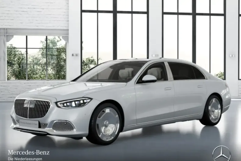 Mercedes-Benz S 680 (Clasa S) din 2024 cu 26.307 km - oferta MER201193 - foto 11