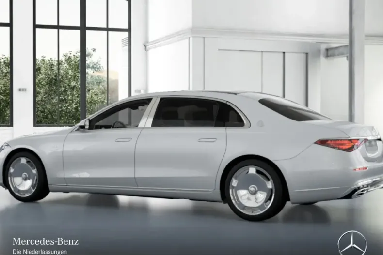 Mercedes-Benz S 680 (Clasa S) din 2024 cu 26.307 km - oferta MER201193 - foto 12