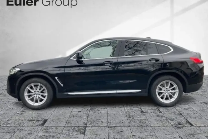 BMW X4 (Seria X) din 2022 cu 58.445 km - oferta BMW201194 - foto 3