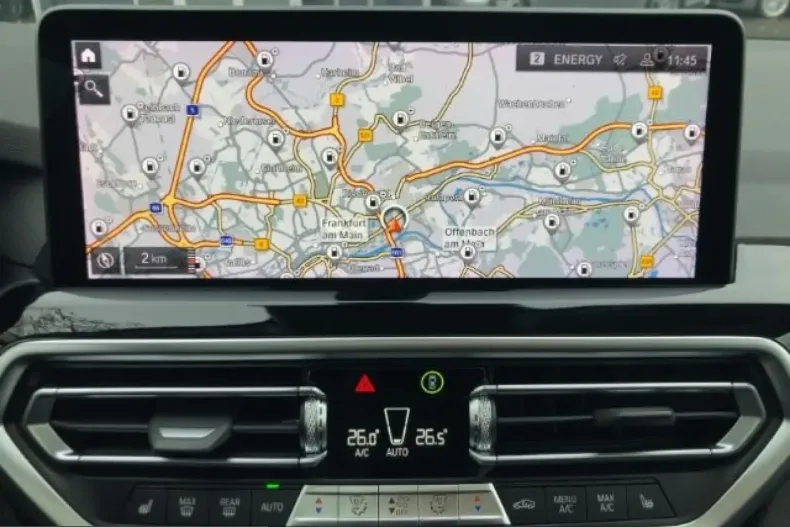 BMW X4 (Seria X) din 2022 cu 58.445 km - oferta BMW201194 - foto 9