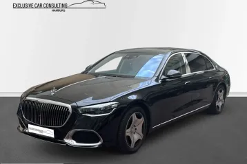 Mercedes-Benz S 580 din 2025 - oferta MER201195