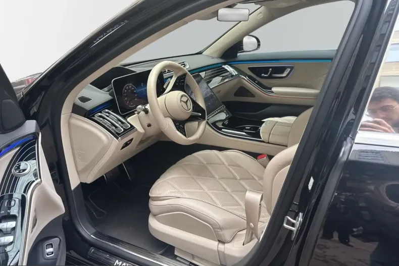 Mercedes-Benz S 580 (Clasa S) din 2025 cu 12.000 km - oferta MER201195 - foto 9