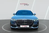 Mercedes-Benz S 580 (Clasa S) din 2025 cu 8.900 km - oferta MER201196 - foto 4