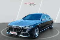 Mercedes-Benz S 580 (Clasa S) din 2025 cu 8.900 km - oferta MER201196 - foto 5