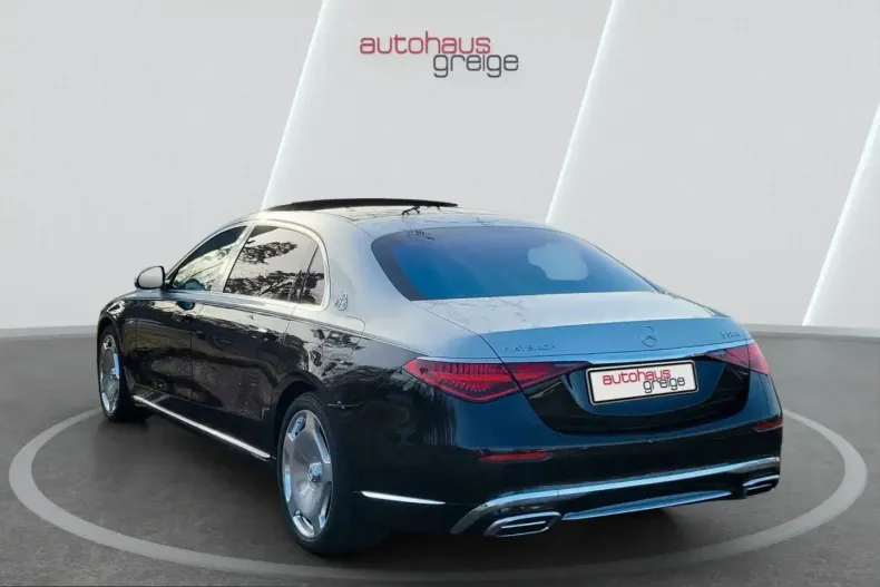 Mercedes-Benz S 580 (Clasa S) din 2025 cu 8.900 km - oferta MER201196 - foto 6