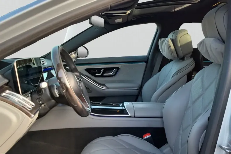 Mercedes-Benz S 580 (Clasa S) din 2025 cu 8.900 km - oferta MER201196 - foto 11