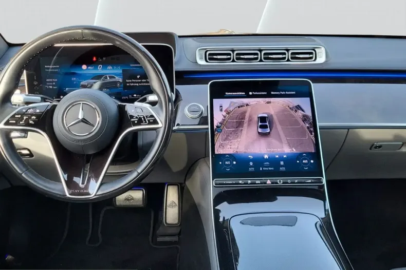 Mercedes-Benz S 580 (Clasa S) din 2025 cu 8.900 km - oferta MER201196 - foto 14