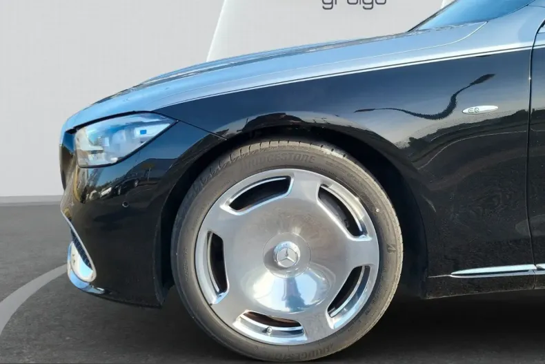 Mercedes-Benz S 580 (Clasa S) din 2025 cu 8.900 km - oferta MER201196 - foto 19