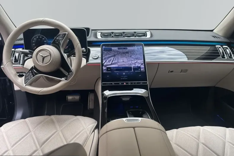 Mercedes-Benz S 580 (Clasa S) din 2025 cu 12.000 km - oferta MER201197 - foto 2