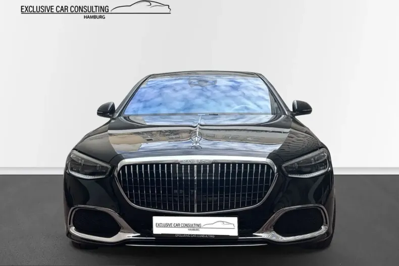 Mercedes-Benz S 580 (Clasa S) din 2025 cu 12.000 km - oferta MER201197 - foto 4