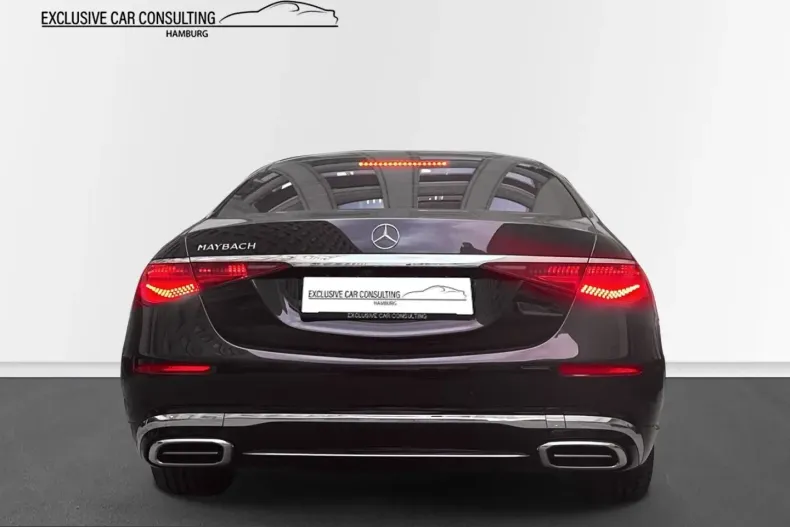 Mercedes-Benz S 580 (Clasa S) din 2025 cu 12.000 km - oferta MER201197 - foto 7