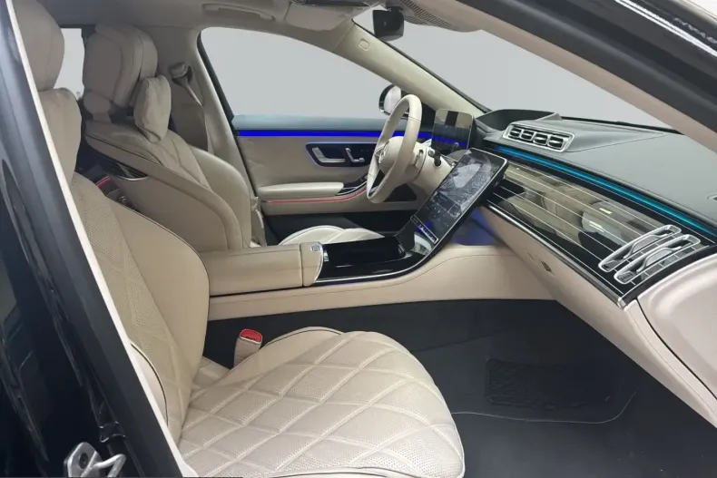 Mercedes-Benz S 580 (Clasa S) din 2025 cu 12.000 km - oferta MER201197 - foto 10