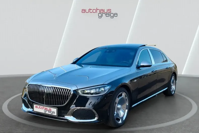 Mercedes-Benz S 580 (Clasa S) din 2025 cu 8.900 km - oferta MER201198 - foto 1