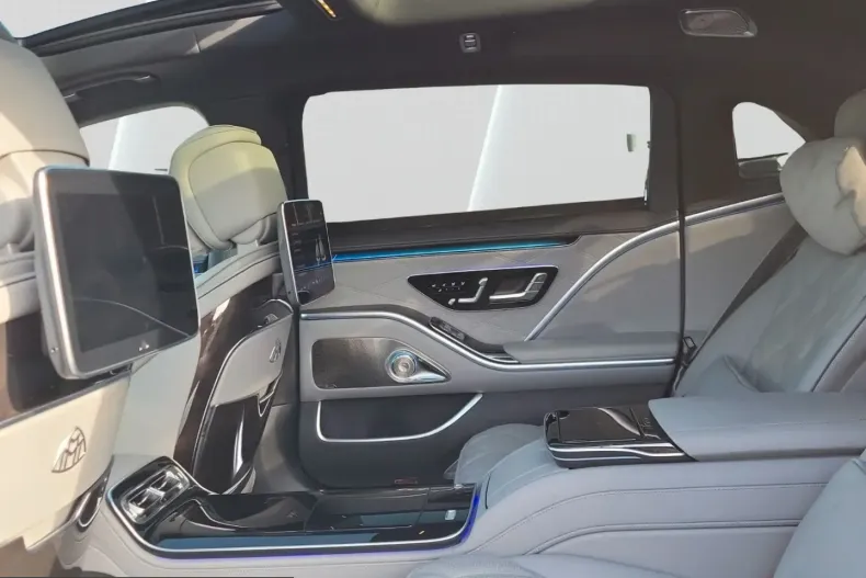 Mercedes-Benz S 580 (Clasa S) din 2025 cu 8.900 km - oferta MER201198 - foto 3