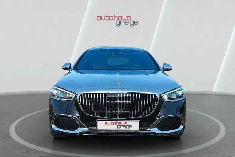 Mercedes-Benz S 580 (Clasa S) din 2025 cu 8.900 km - oferta MER201198 - foto 4