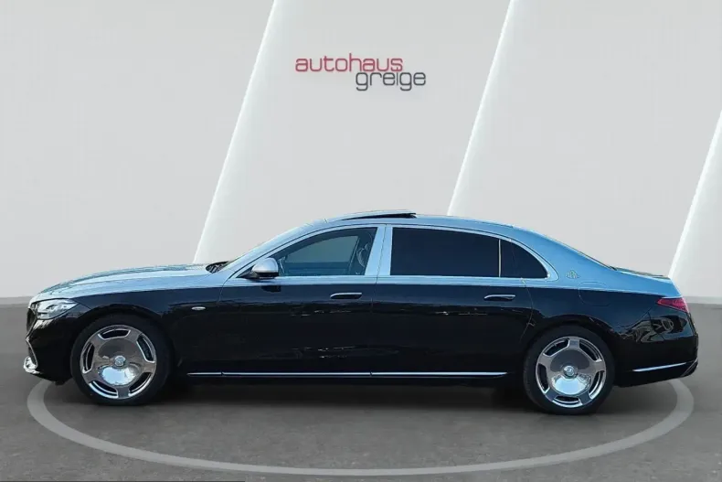 Mercedes-Benz S 580 (Clasa S) din 2025 cu 8.900 km - oferta MER201198 - foto 5