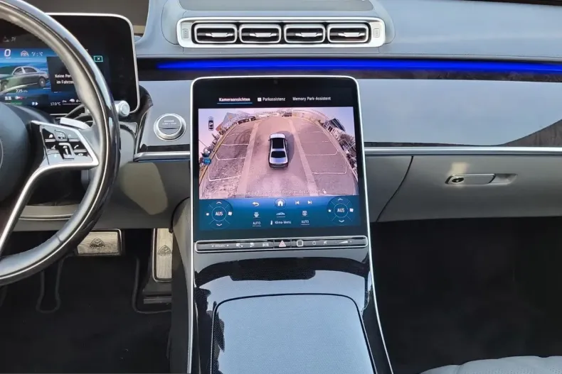 Mercedes-Benz S 580 (Clasa S) din 2025 cu 8.900 km - oferta MER201198 - foto 15