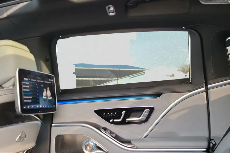 Mercedes-Benz S 580 (Clasa S) din 2025 cu 8.900 km - oferta MER201198 - foto 16