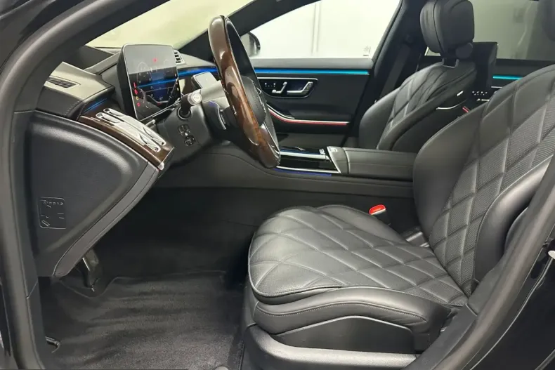 Mercedes-Benz S 680 (Clasa S) din 2024 cu 9.700 km - oferta MER201199 - foto 10