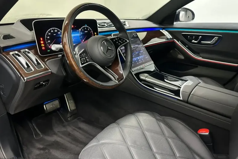 Mercedes-Benz S 680 (Clasa S) din 2024 cu 9.700 km - oferta MER201199 - foto 11