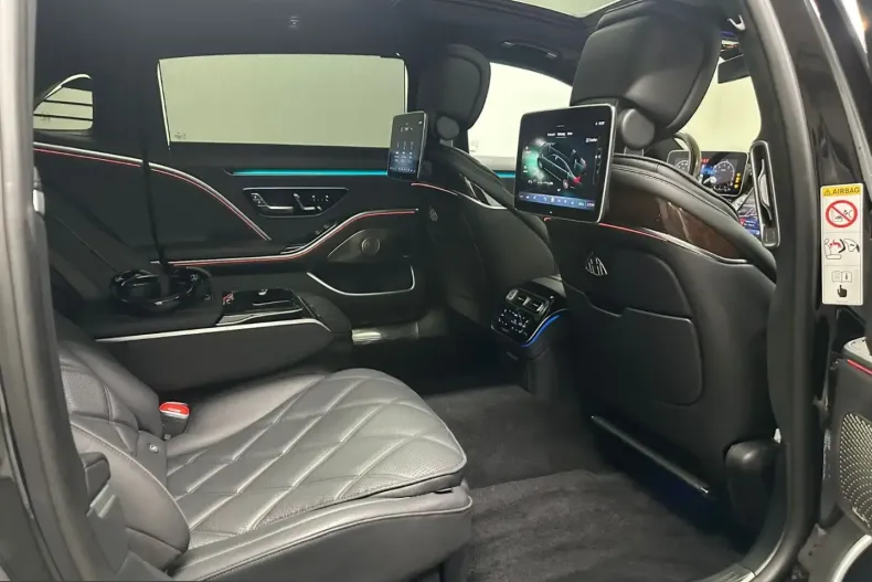 Mercedes-Benz S 680 (Clasa S) din 2024 cu 9.700 km - oferta MER201199 - foto 21