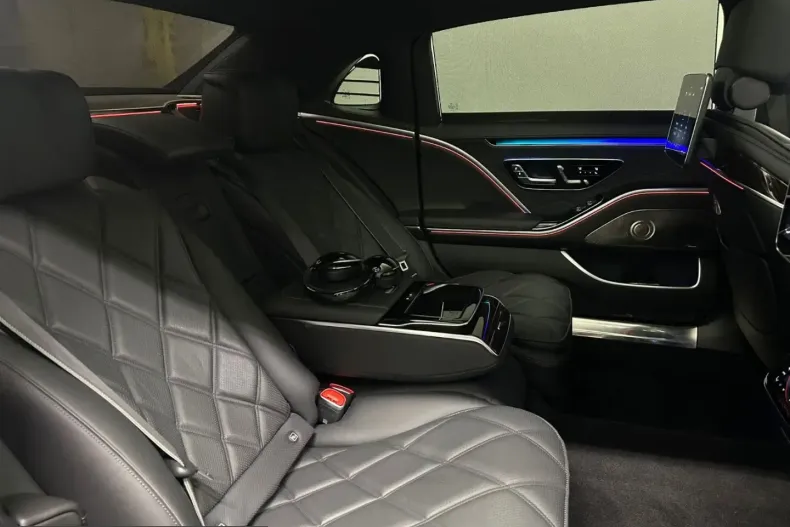 Mercedes-Benz S 680 (Clasa S) din 2024 cu 9.700 km - oferta MER201199 - foto 22