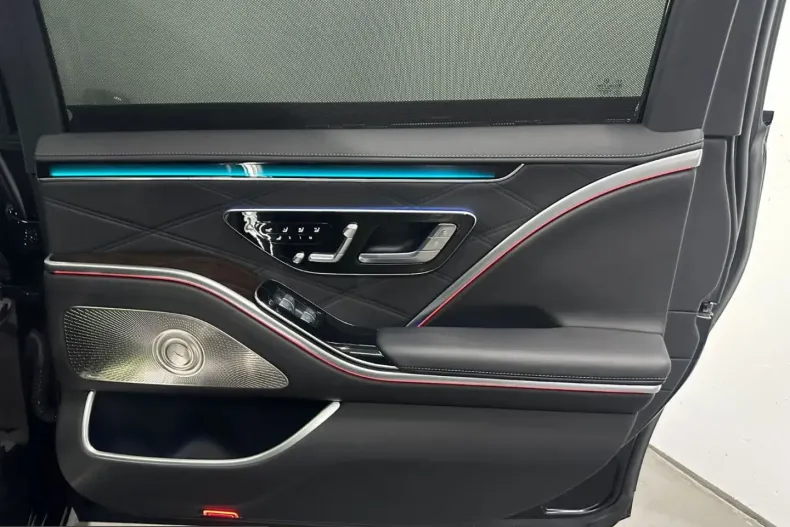 Mercedes-Benz S 680 (Clasa S) din 2024 cu 9.700 km - oferta MER201199 - foto 24