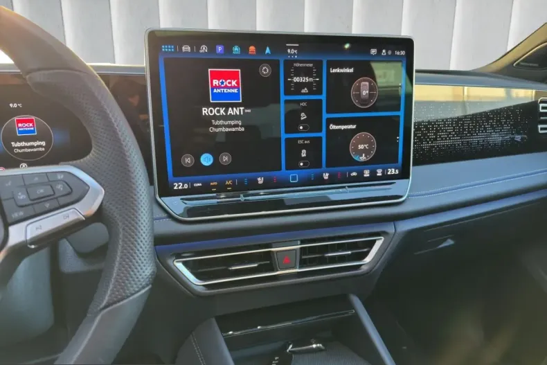 Volkswagen Tiguan din 2024 cu 29.000 km - oferta VOL201202 - foto 11