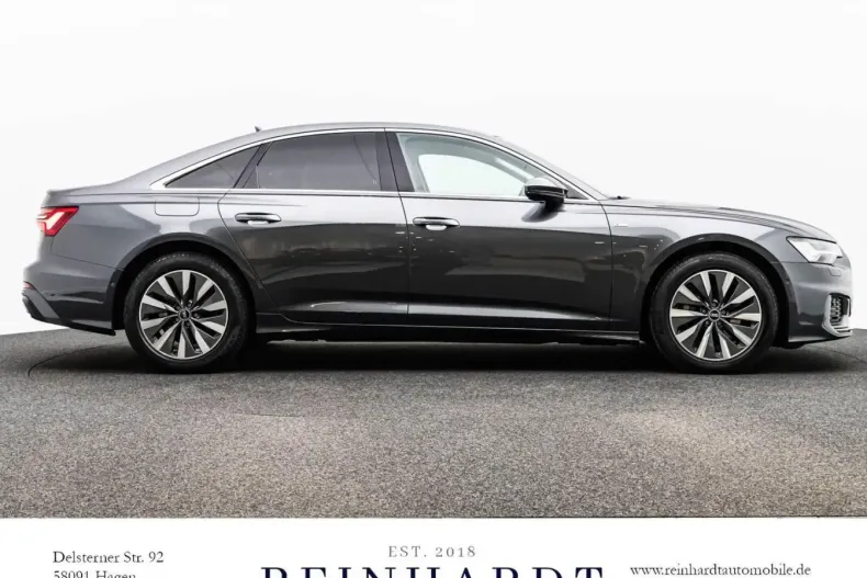 Audi A6 din 2021 cu 61.653 km - oferta AUD201205 - foto 1