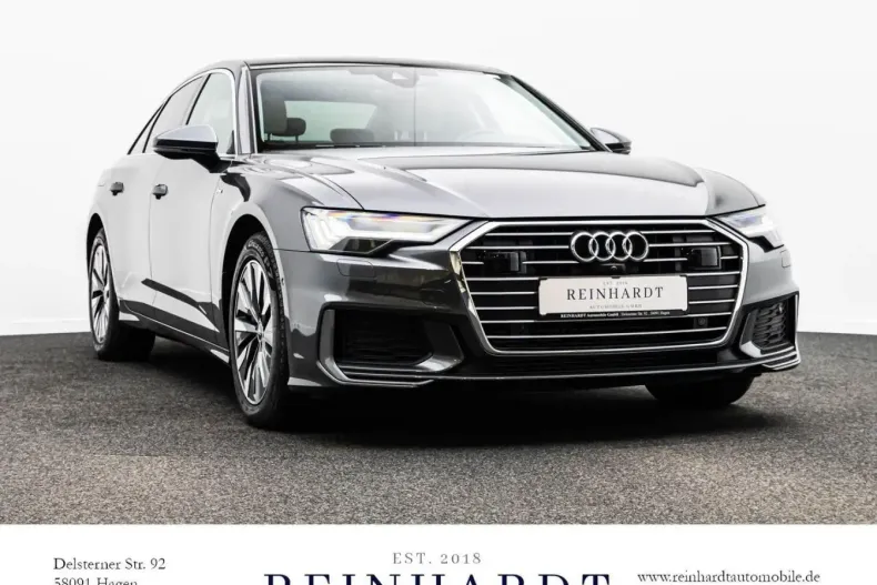 Audi A6 din 2021 cu 61.653 km - oferta AUD201205 - foto 4