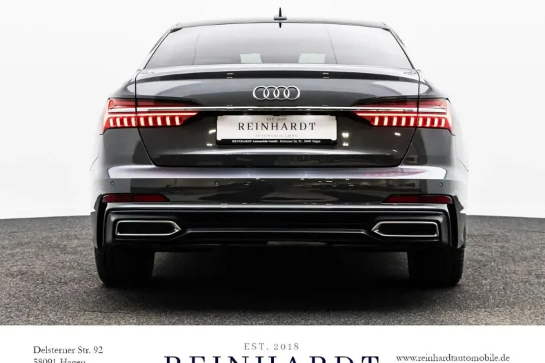 Audi A6 din 2021 cu 61.653 km - oferta AUD201205 - foto 6