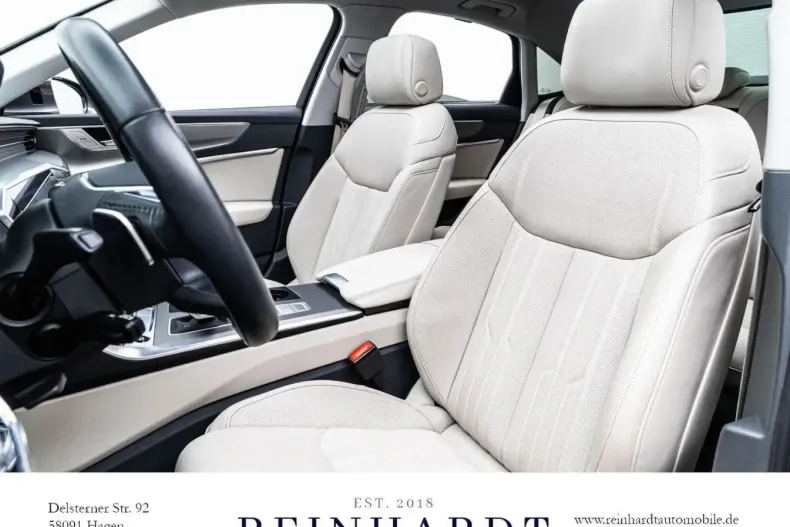 Audi A6 din 2021 cu 61.653 km - oferta AUD201205 - foto 11