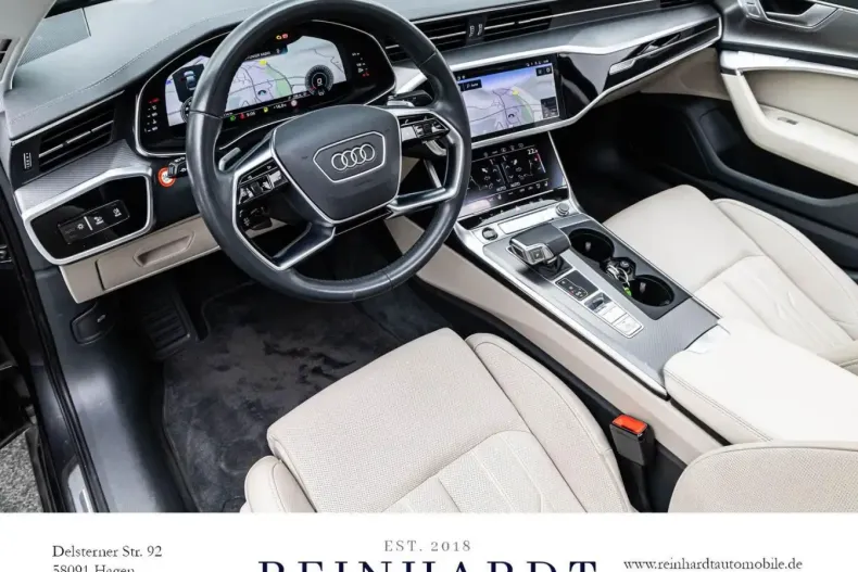 Audi A6 din 2021 cu 61.653 km - oferta AUD201205 - foto 12