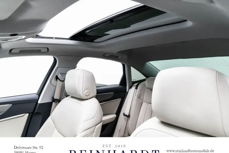 Audi A6 din 2021 cu 61.653 km - oferta AUD201205 - foto 13