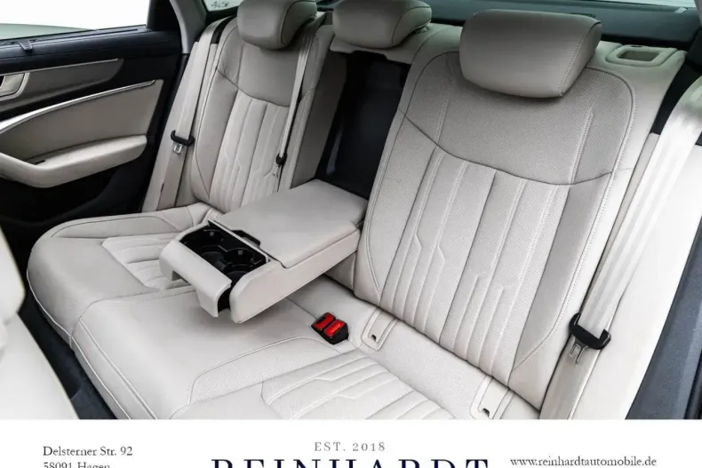 Audi A6 din 2021 cu 61.653 km - oferta AUD201205 - foto 14