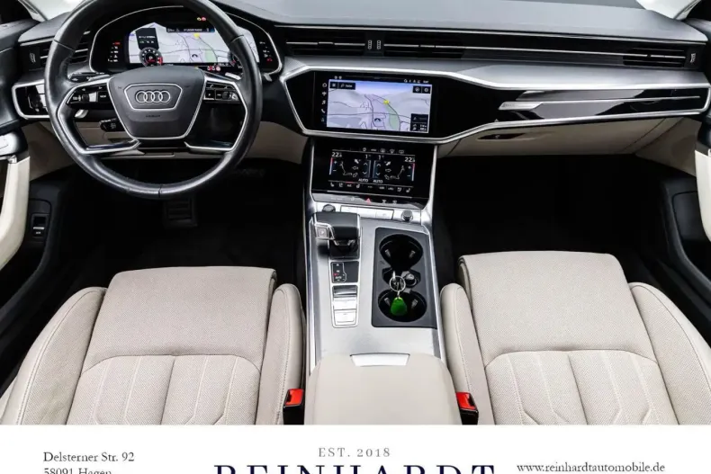 Audi A6 din 2021 cu 61.653 km - oferta AUD201205 - foto 15