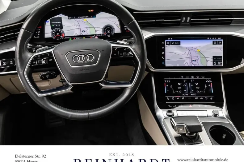 Audi A6 din 2021 cu 61.653 km - oferta AUD201205 - foto 16