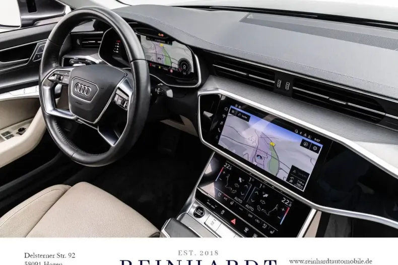 Audi A6 din 2021 cu 61.653 km - oferta AUD201205 - foto 18