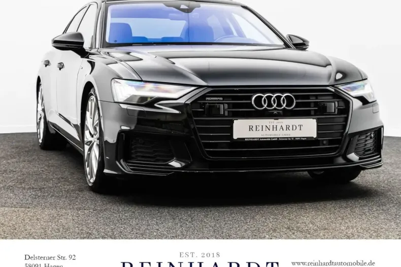 Audi A6 din 2021 cu 67.878 km - oferta AUD201206 - foto 1
