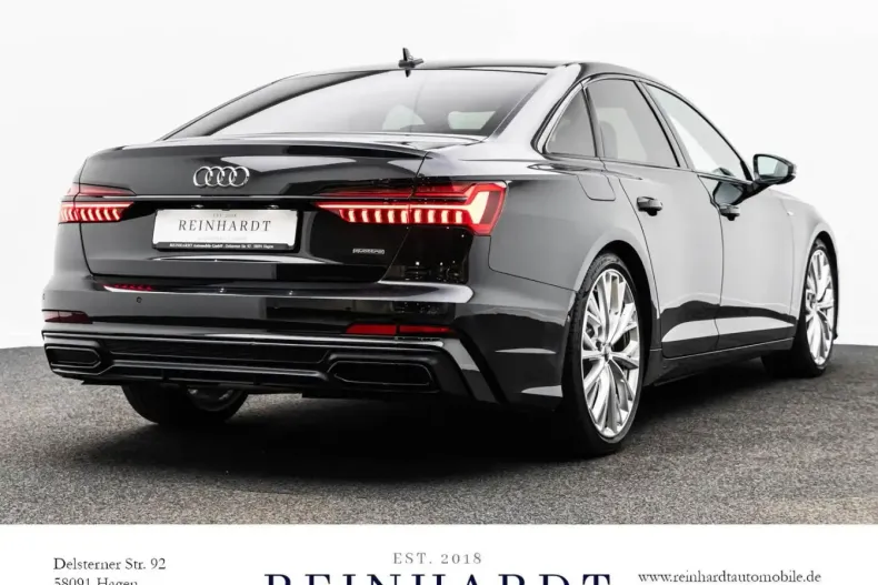 Audi A6 din 2021 cu 67.878 km - oferta AUD201206 - foto 5