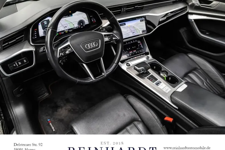 Audi A6 din 2021 cu 67.878 km - oferta AUD201206 - foto 14