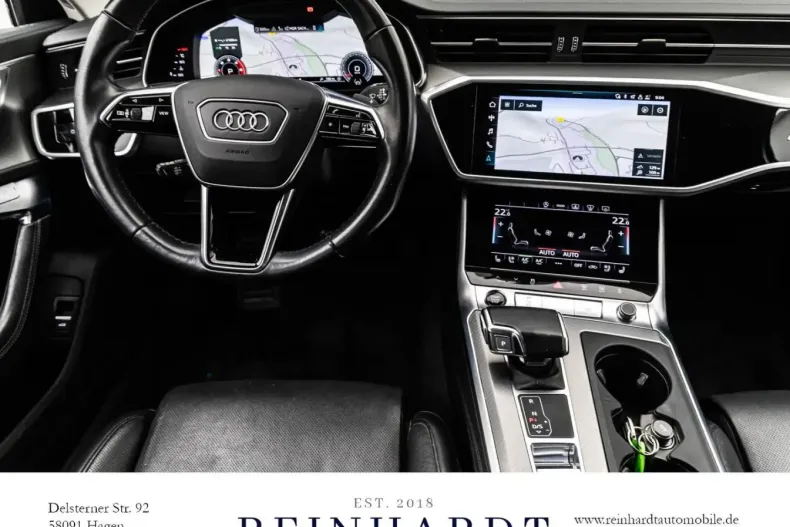 Audi A6 din 2021 cu 67.878 km - oferta AUD201206 - foto 18