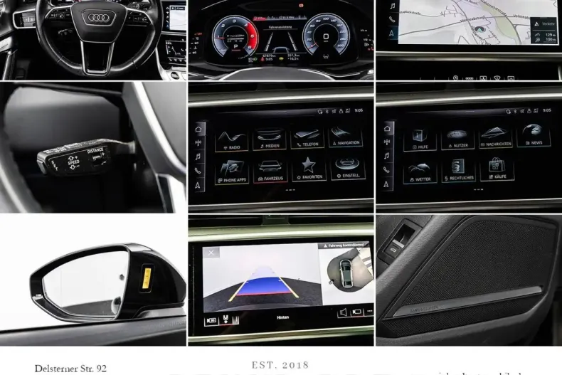 Audi A6 din 2021 cu 67.878 km - oferta AUD201206 - foto 21